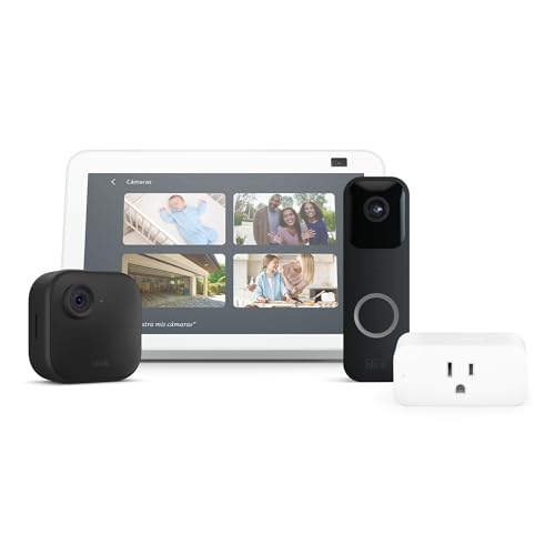 Amazon Smart Home Bundle Att: Upgrade Your Home with Alexa and More
