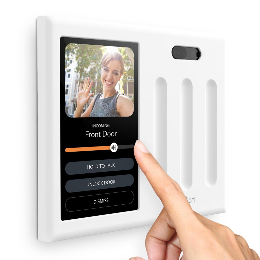 Brilliant Smart Home Control Panel 2-Switch Plug: Transform Your Home Effortlessly