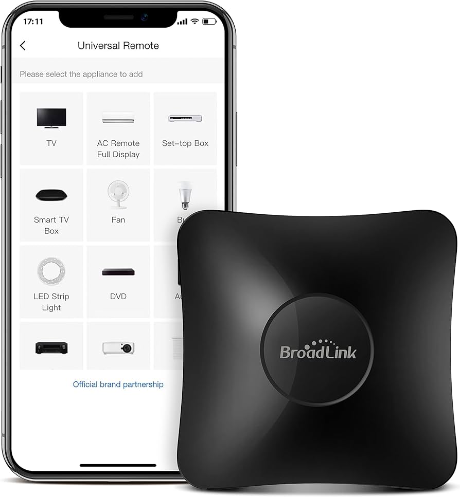 Broadlink Ir/Rf Smart Home Hub: Ultimate WiFi Blaster for Automation
