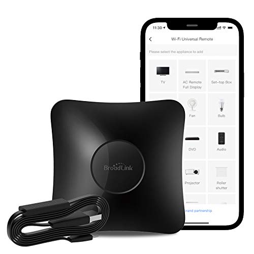 Broadlink Ir/Rf Smart Home Hub: Revolutionize Your Home Automation Today