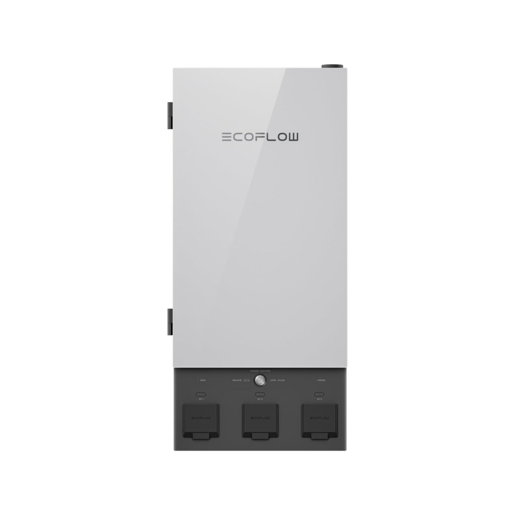 Ecoflow Delta Pro 3 Smart Home Panel 2 Review: Ultimate Energy Solution