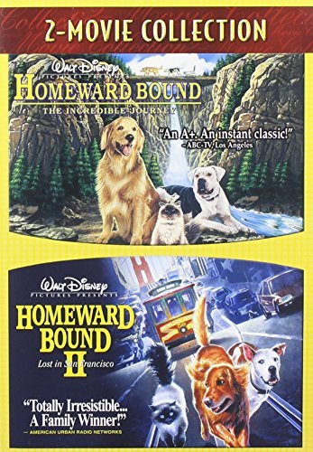 Jean Smart Homeward Bound: The Ultimate Family Adventure Collection