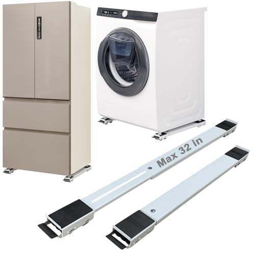 Mobile Home Appliances: Discover the Best Heavy Duty Appliance Rollers