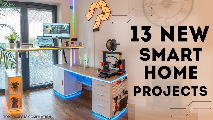 Raspberry Pi Smart Home: Ultimate DIY Kit for Home Automation Projects