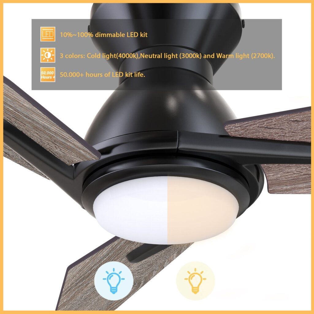 Smart Home Ceiling Fan: The Ultimate Upgrade for Modern Living Spaces