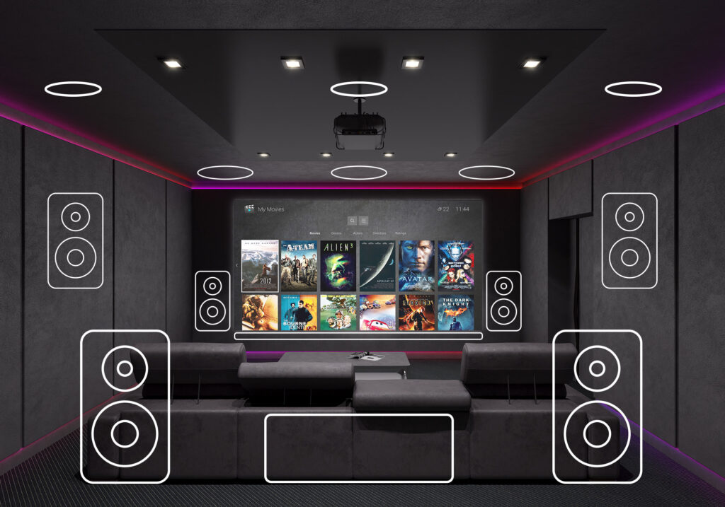 Smart Home Entertainment System: Elevate Your TV Audio Experience Today