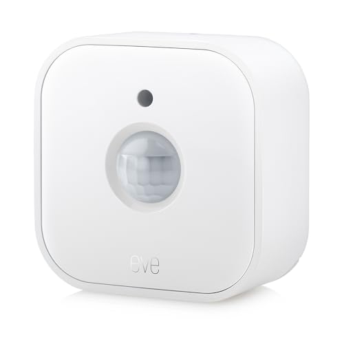 Smart Home Eve: Enhance Security with Advanced Motion and Light Sensors