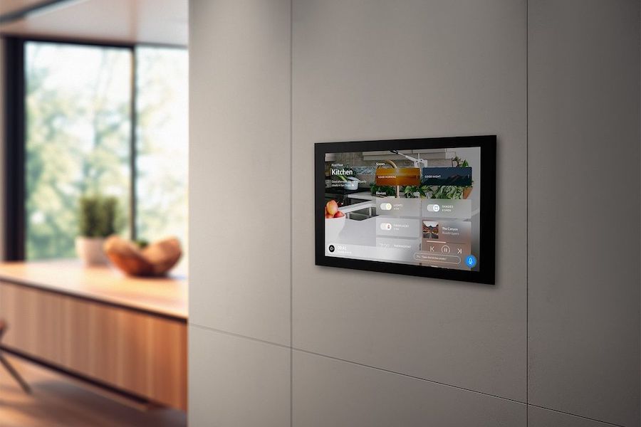 Smart Home Touchscreen Control Panel: Revolutionize Your Home Automation Today